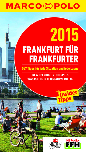 Marco Polo “Frankfurt für Frankfurter“